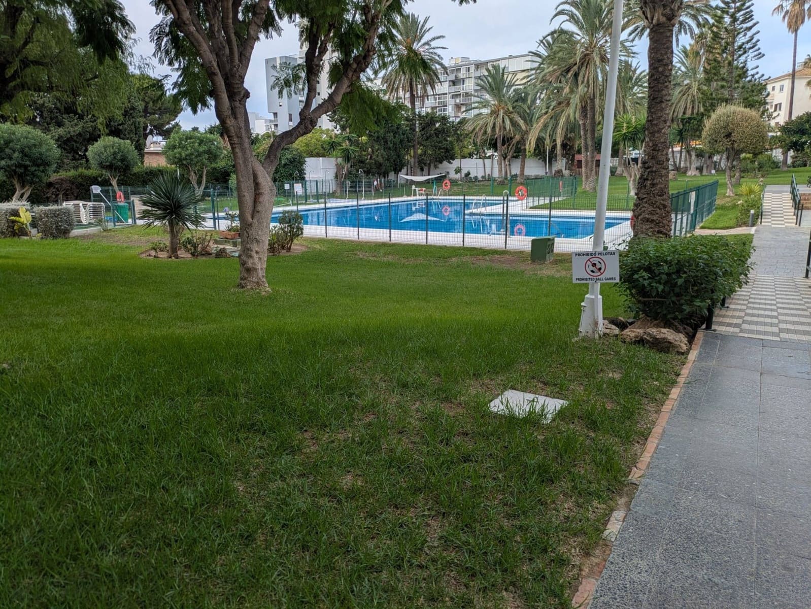 Appartement de 1 chambre à louer à Benalmadena Costa avec piscine - 1 100 € (Ref: 10155469)