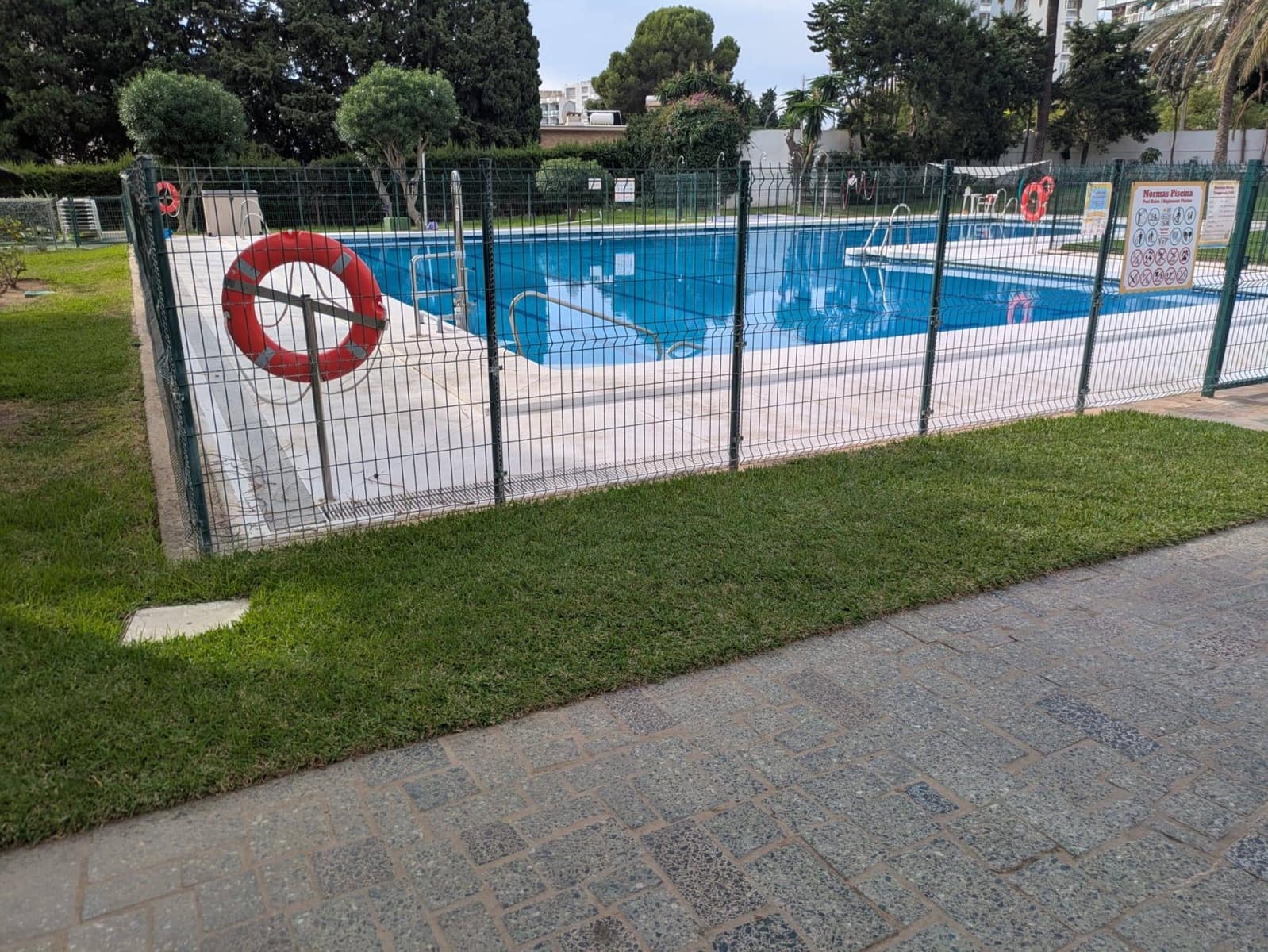 Appartement de 1 chambre à louer à Benalmadena Costa avec piscine - 1 100 € (Ref: 10155469)
