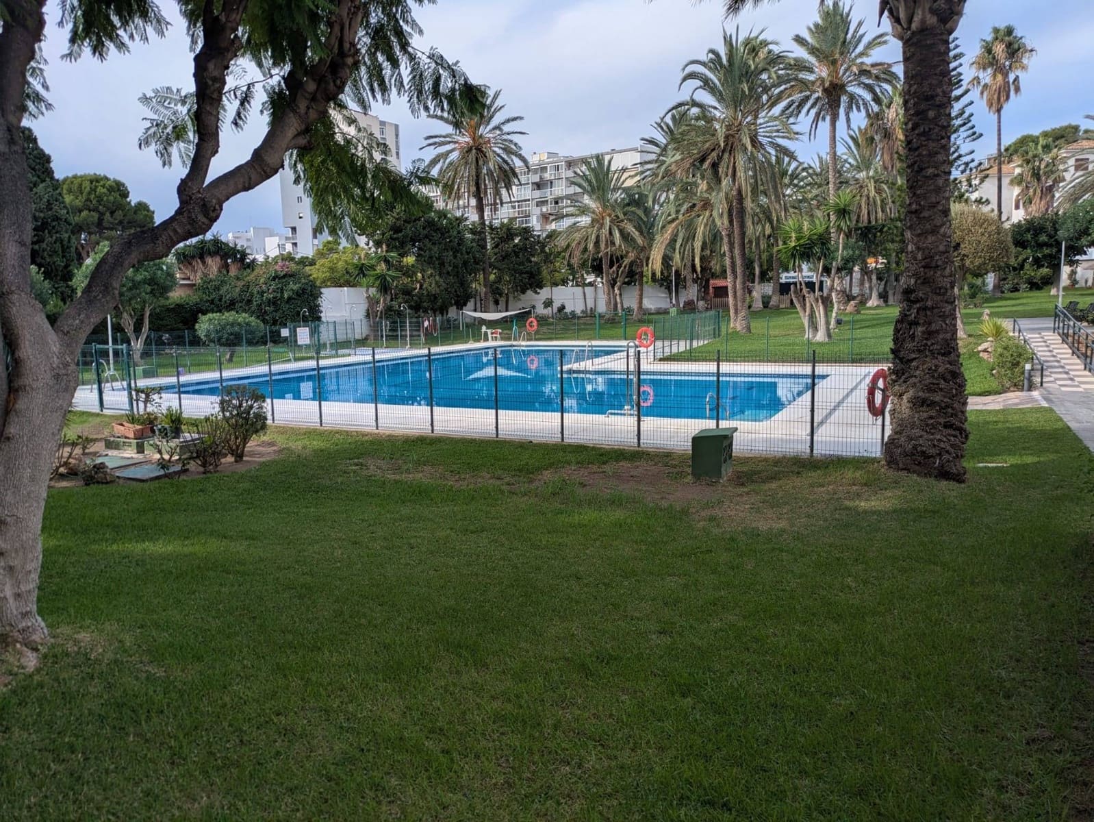 Appartement de 1 chambre à louer à Benalmadena Costa avec piscine - 1 100 € (Ref: 10155469)