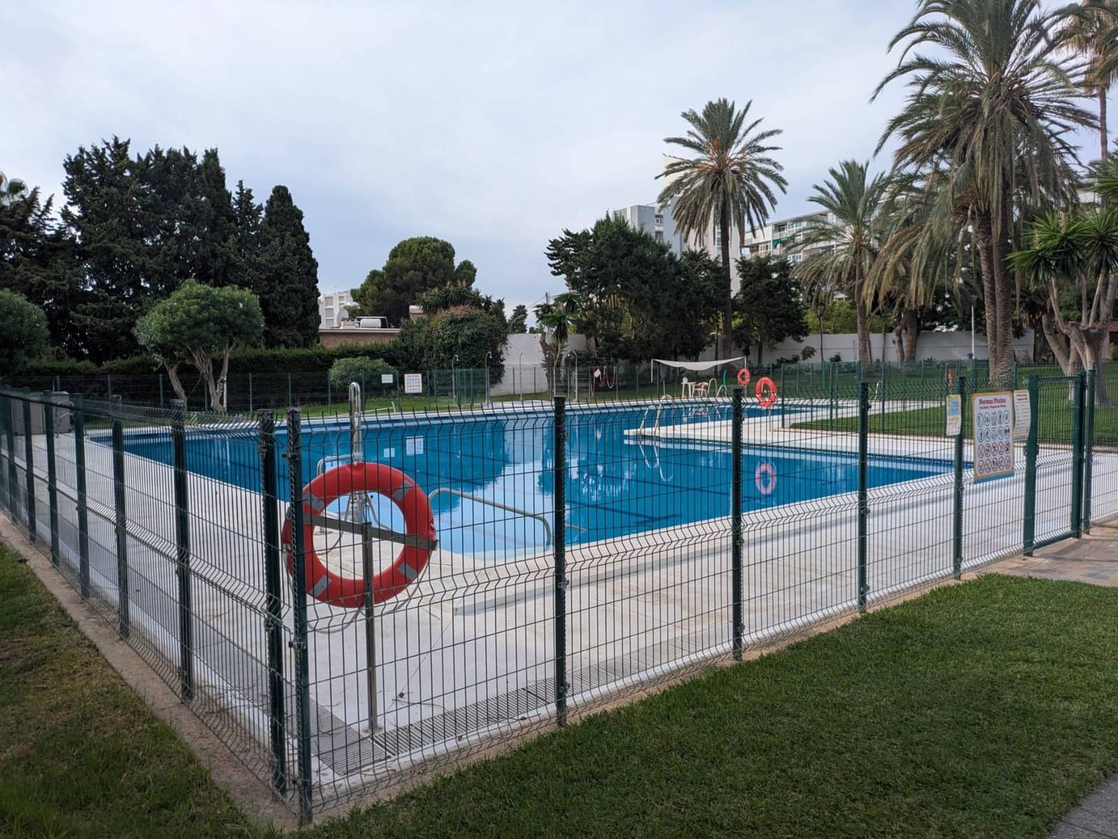 Appartement de 1 chambre à louer à Benalmadena Costa avec piscine - 1 100 € (Ref: 10155469)