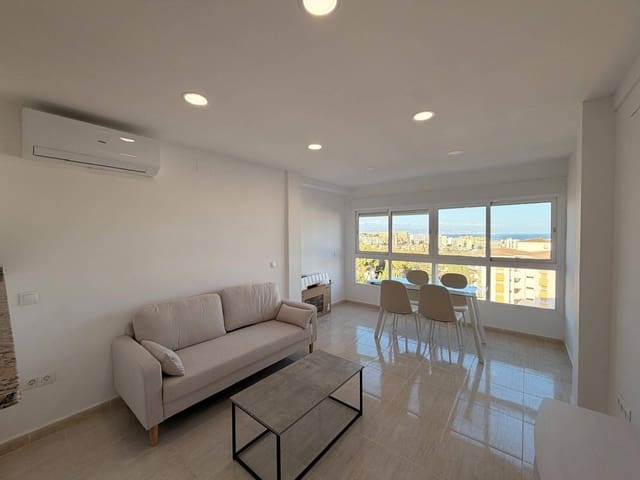 1 camera da letto Appartamento da affittare in Benalmadena Costa, Benalmádena con piscina garage - 1.100 € (Rif: 10155469)