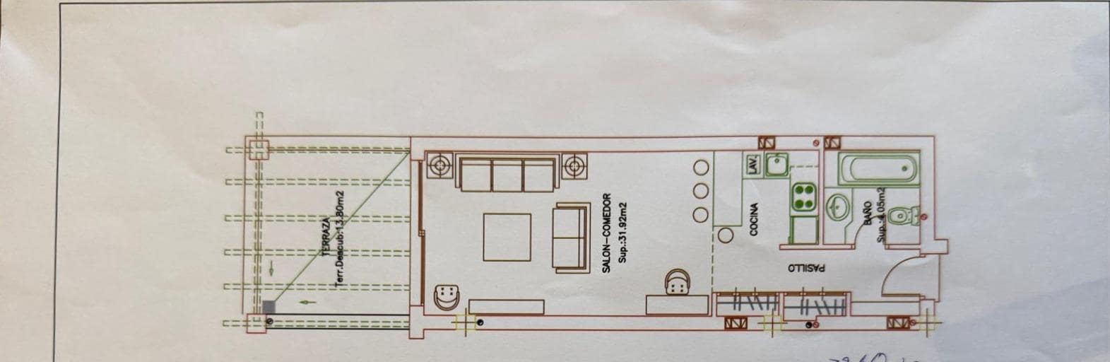 Studio til salg i Benalmadena med swimmingpool garage - € 270.000 (Ref: 10161764)