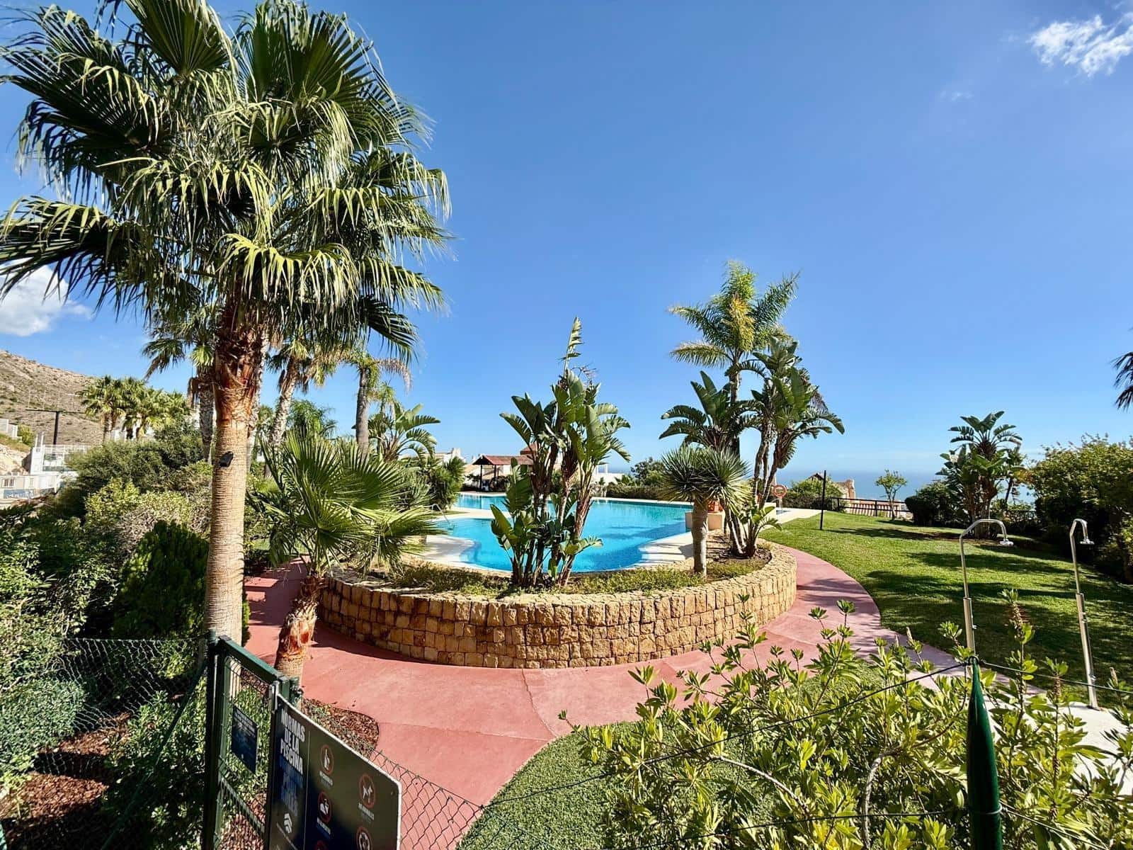 Studio til salg i Benalmadena med swimmingpool garage - € 270.000 (Ref: 10161764)