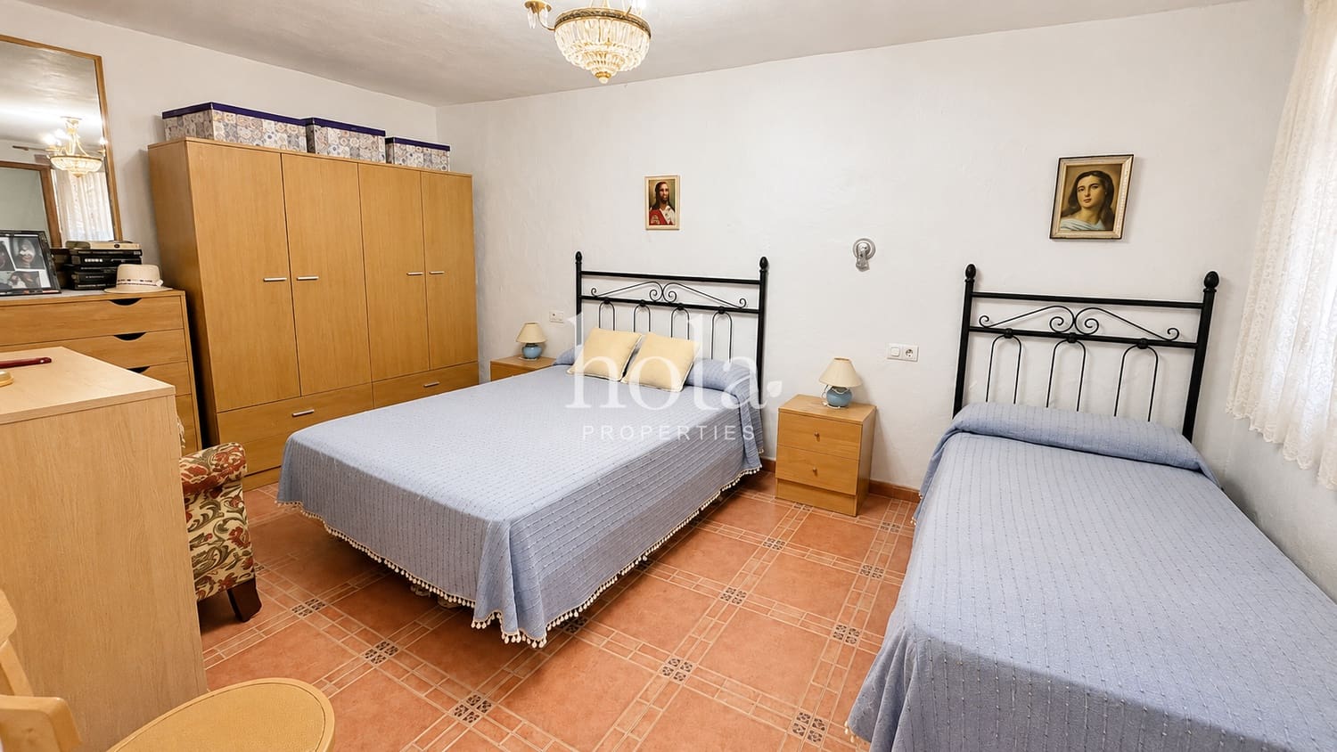 2 slaapkamer Finca/Landhuis te koop in Lanjaron - € 180.000 (Ref: 10029553)