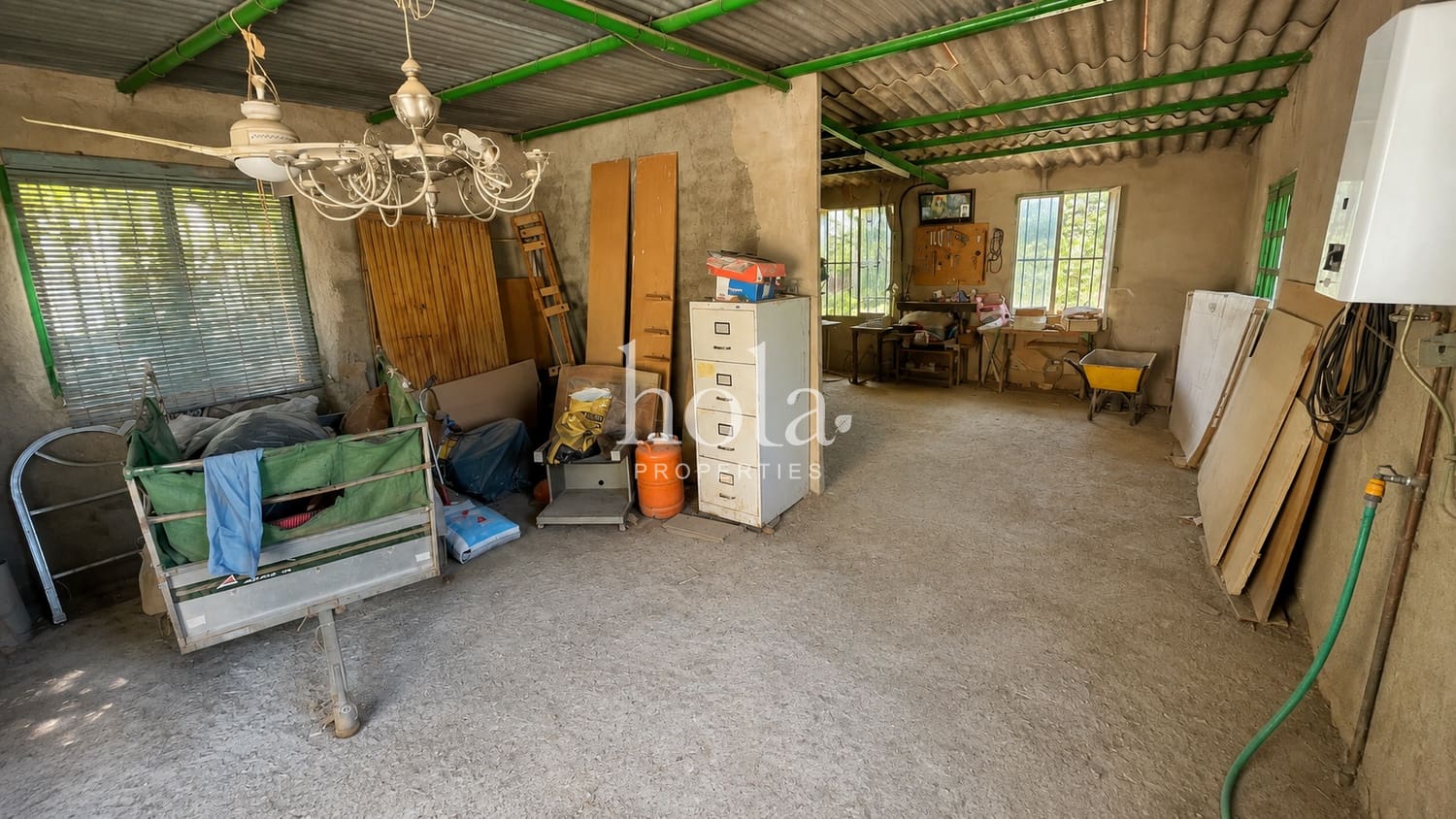 2 slaapkamer Finca/Landhuis te koop in Lanjaron - € 180.000 (Ref: 10029553)