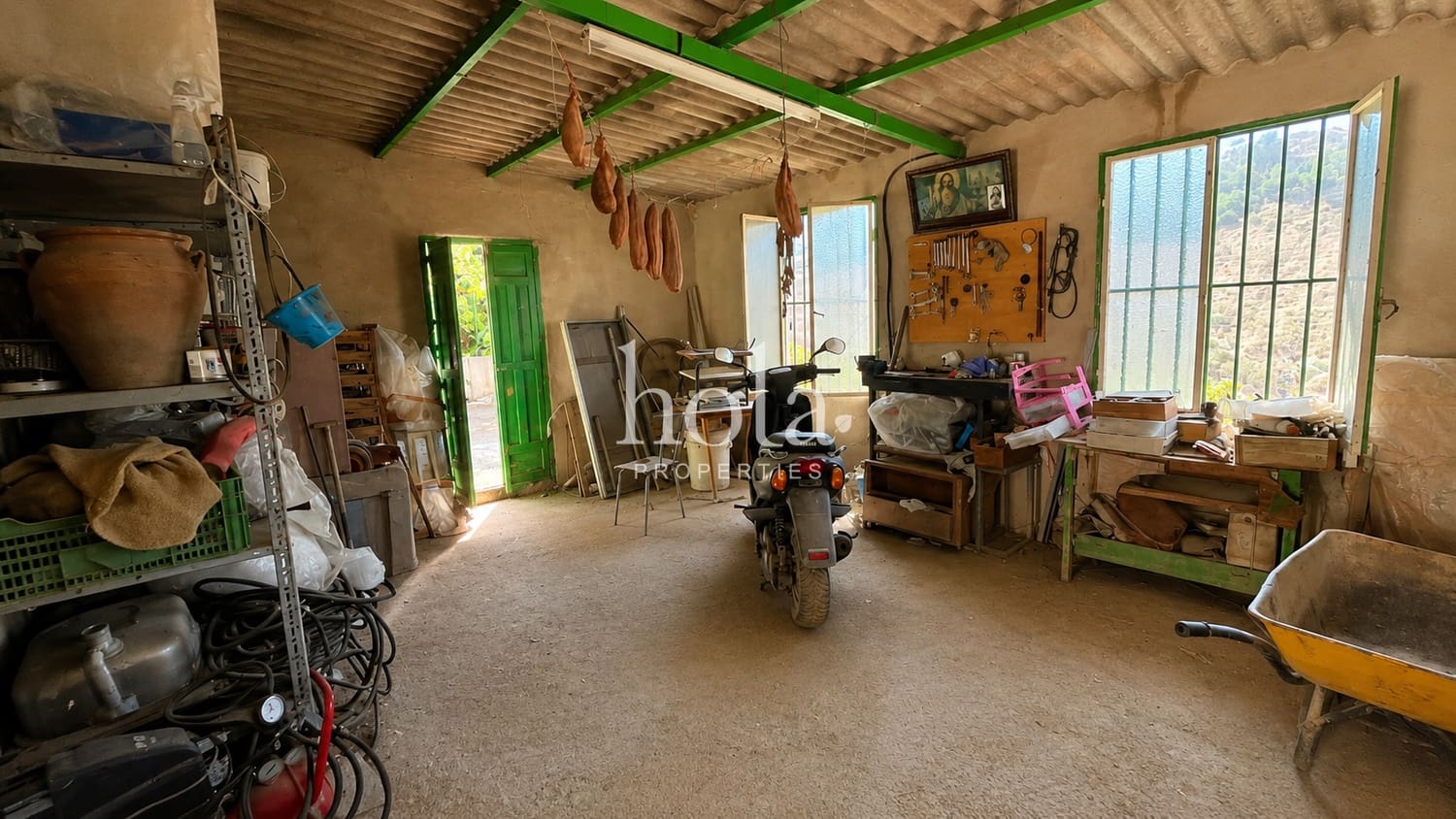 2 slaapkamer Finca/Landhuis te koop in Lanjaron - € 180.000 (Ref: 10029553)