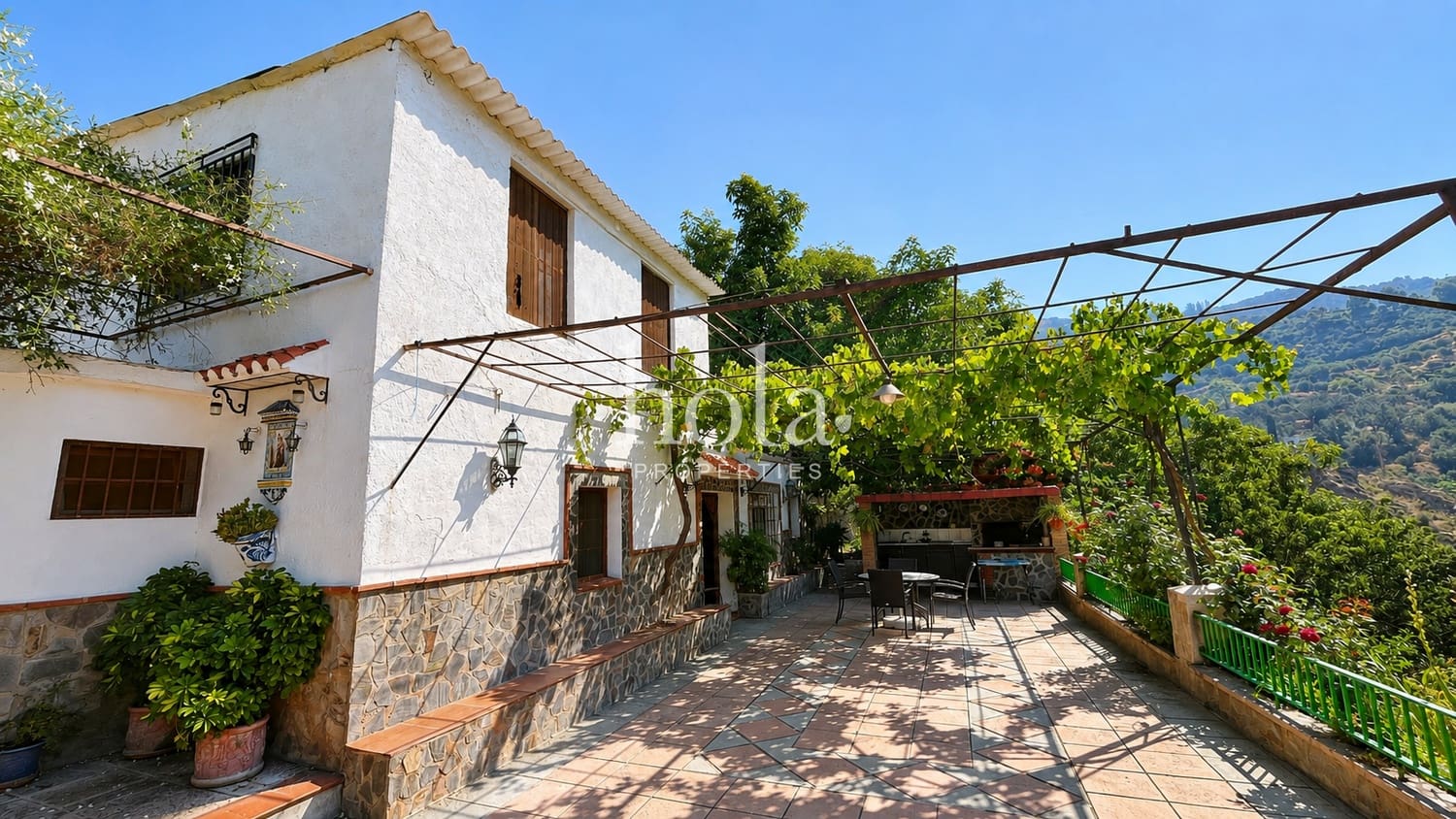 2 slaapkamer Finca/Landhuis te koop in Lanjaron - € 180.000 (Ref: 10029553)
