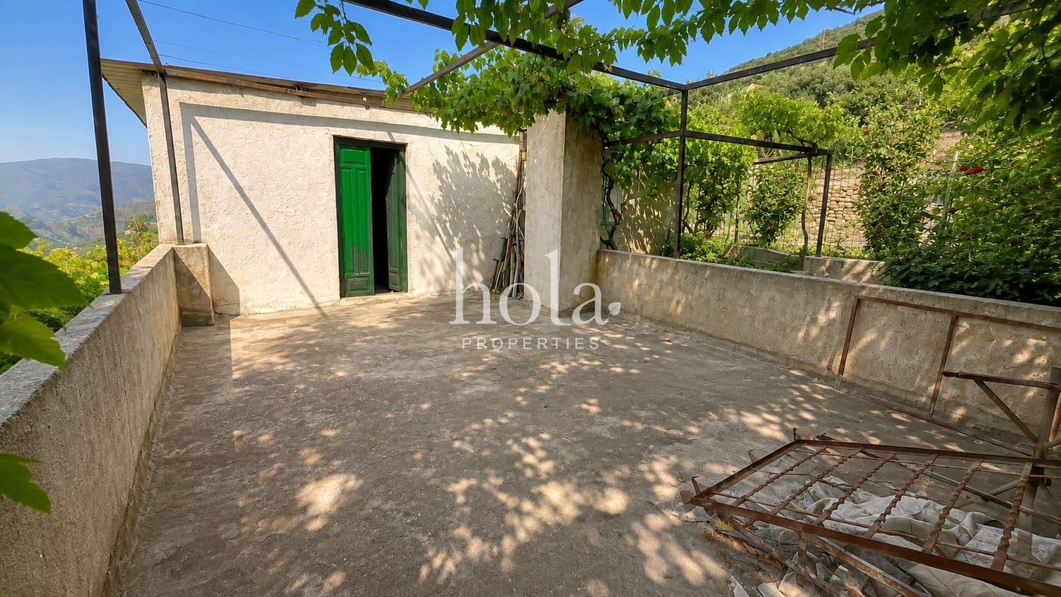 2 slaapkamer Finca/Landhuis te koop in Lanjaron - € 180.000 (Ref: 10029553)