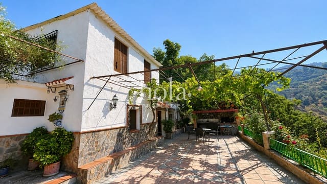 2 slaapkamer Finca/Landhuis te koop in Lanjarón - € 180.000 (Ref: 10029553)