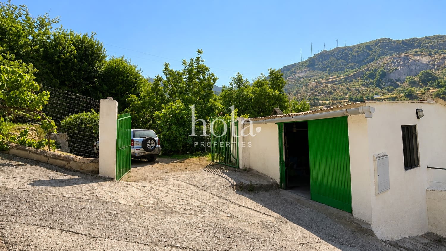 2 slaapkamer Finca/Landhuis te koop in Lanjaron - € 180.000 (Ref: 10029553)