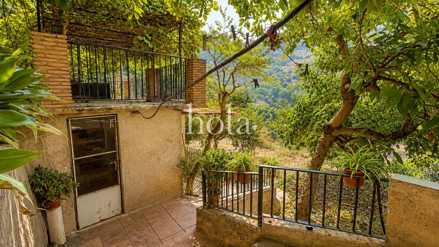 2 slaapkamer Finca/Landhuis te koop in Lanjaron - € 180.000 (Ref: 10029553)