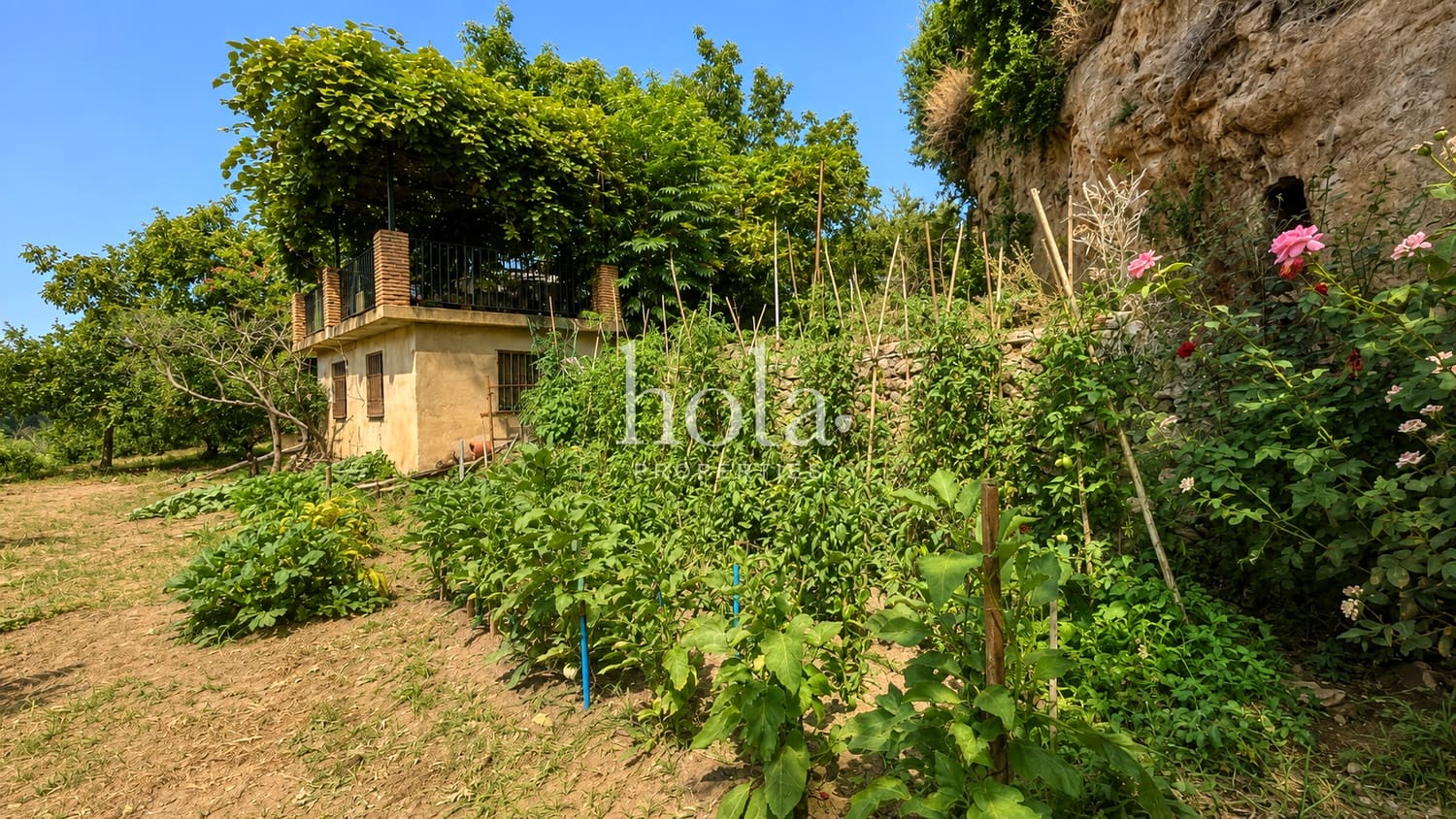 2 slaapkamer Finca/Landhuis te koop in Lanjaron - € 180.000 (Ref: 10029553)