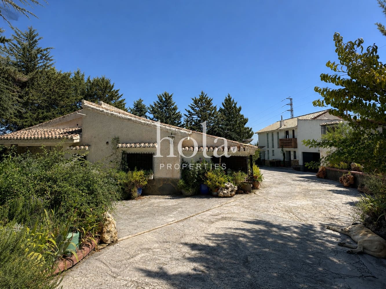 5 quarto Quinta/Casa Rural para venda em Padul - 390 000 € (Ref: 10035667)