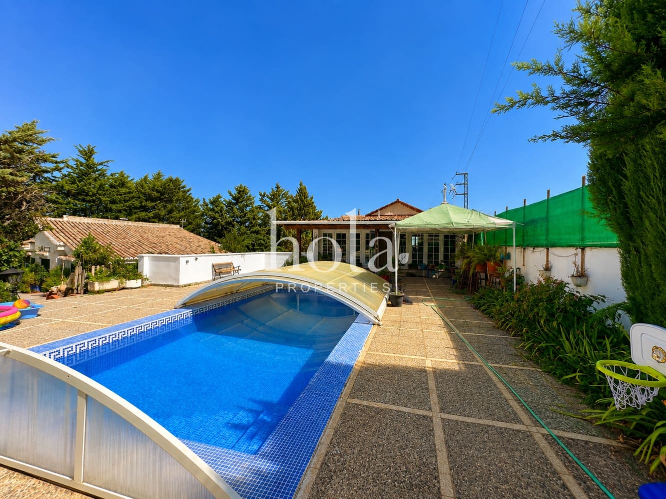 5 quarto Quinta/Casa Rural para venda em Padul - 390 000 € (Ref: 10035667)