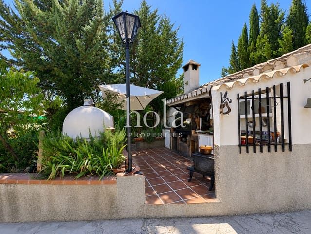 5 quarto Quinta/Casa Rural para venda em Padul - 390 000 € (Ref: 10035667)