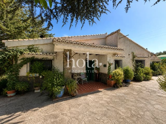5 quarto Quinta/Casa Rural para venda em Padul - 390 000 € (Ref: 10035667)