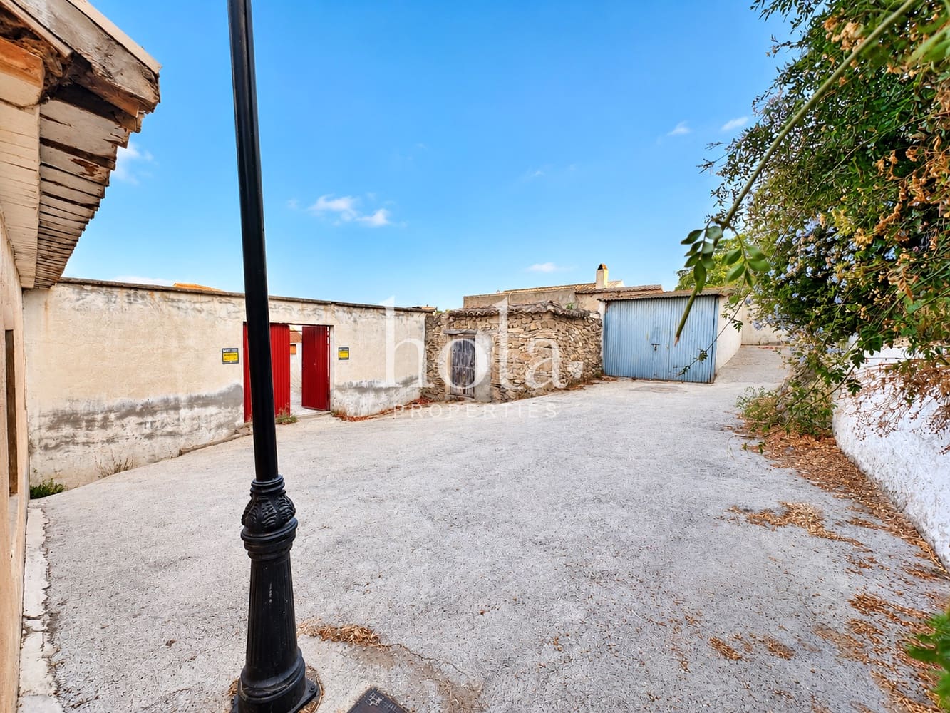 5 Zimmer Haus zu verkaufen in Pinos del Valle - 230.000 € (Ref: 10060846)