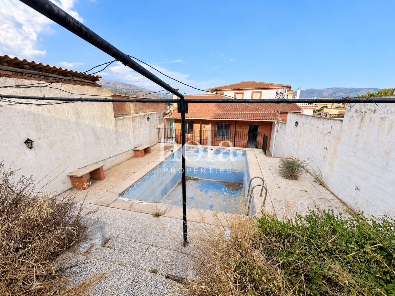 5 Zimmer Haus zu verkaufen in Pinos del Valle - 230.000 € (Ref: 10060846)