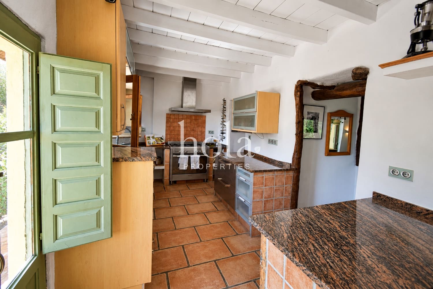 3 soverom Finca/Herregård til salgs i Canar med svømmebasseng - € 450 000 (Ref: 10077280)