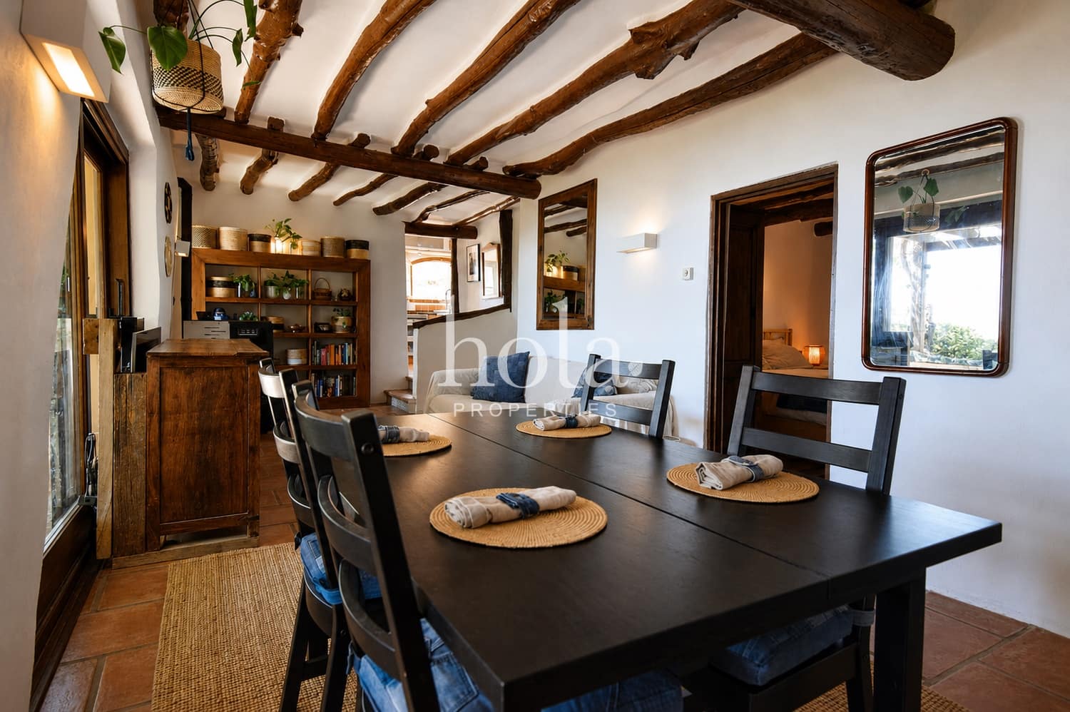 3 soverom Finca/Herregård til salgs i Canar med svømmebasseng - € 450 000 (Ref: 10077280)