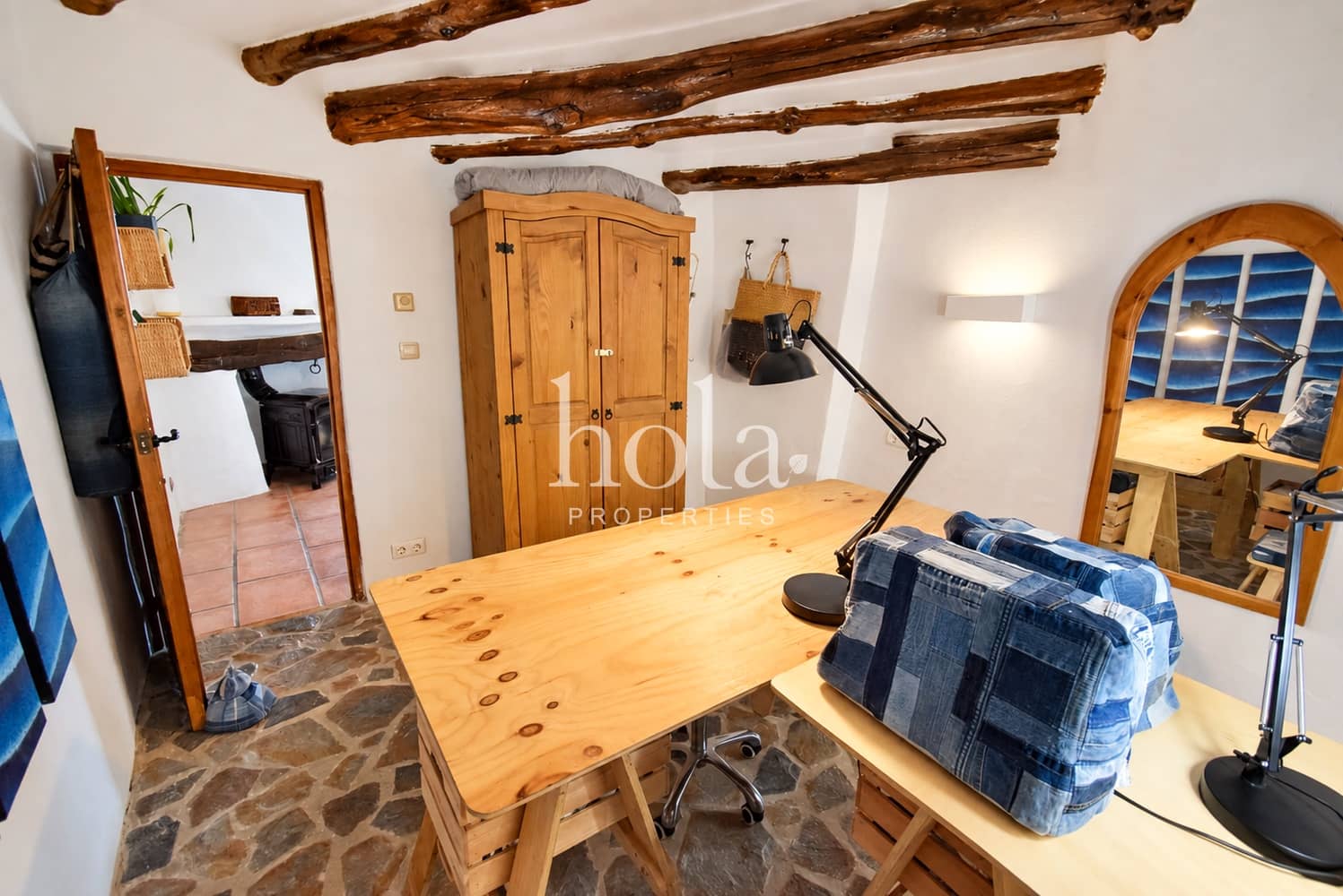 3 soverom Finca/Herregård til salgs i Canar med svømmebasseng - € 450 000 (Ref: 10077280)