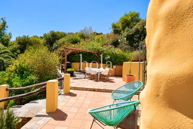 3 soverom Finca/Herregård til salgs i Cáñar med svømmebasseng - € 450 000 (Ref: 10077280)
