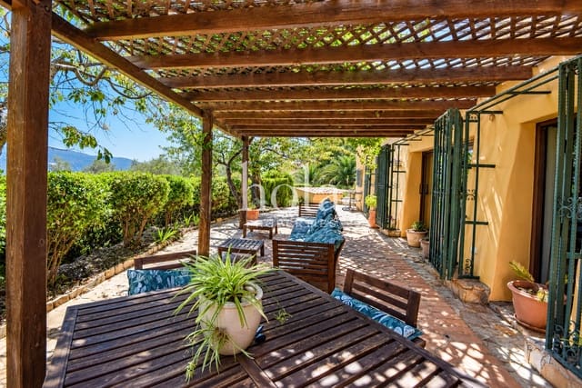 3 soverom Finca/Herregård til salgs i Cáñar med svømmebasseng - € 450 000 (Ref: 10077280)