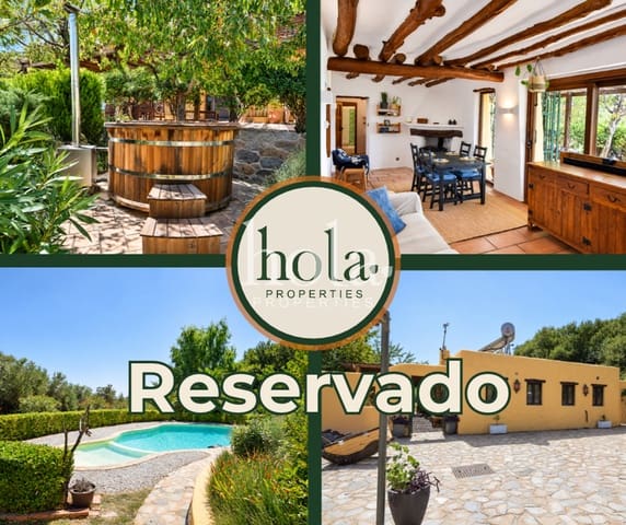 3 Zimmer Finca/Landgut zu verkaufen in Lanjarón mit Pool - 450.000 € (Ref: 10077280)