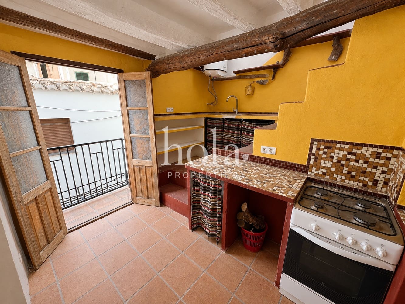 2 Zimmer Haus zu verkaufen in Torvizcon - 40.000 € (Ref: 10183394)