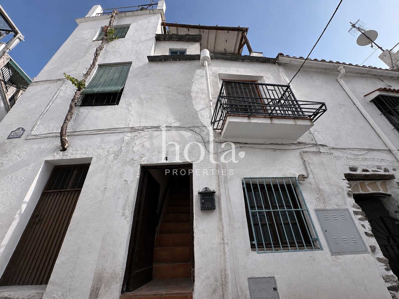 2 Zimmer Haus zu verkaufen in Torvizcon - 40.000 € (Ref: 10183394)