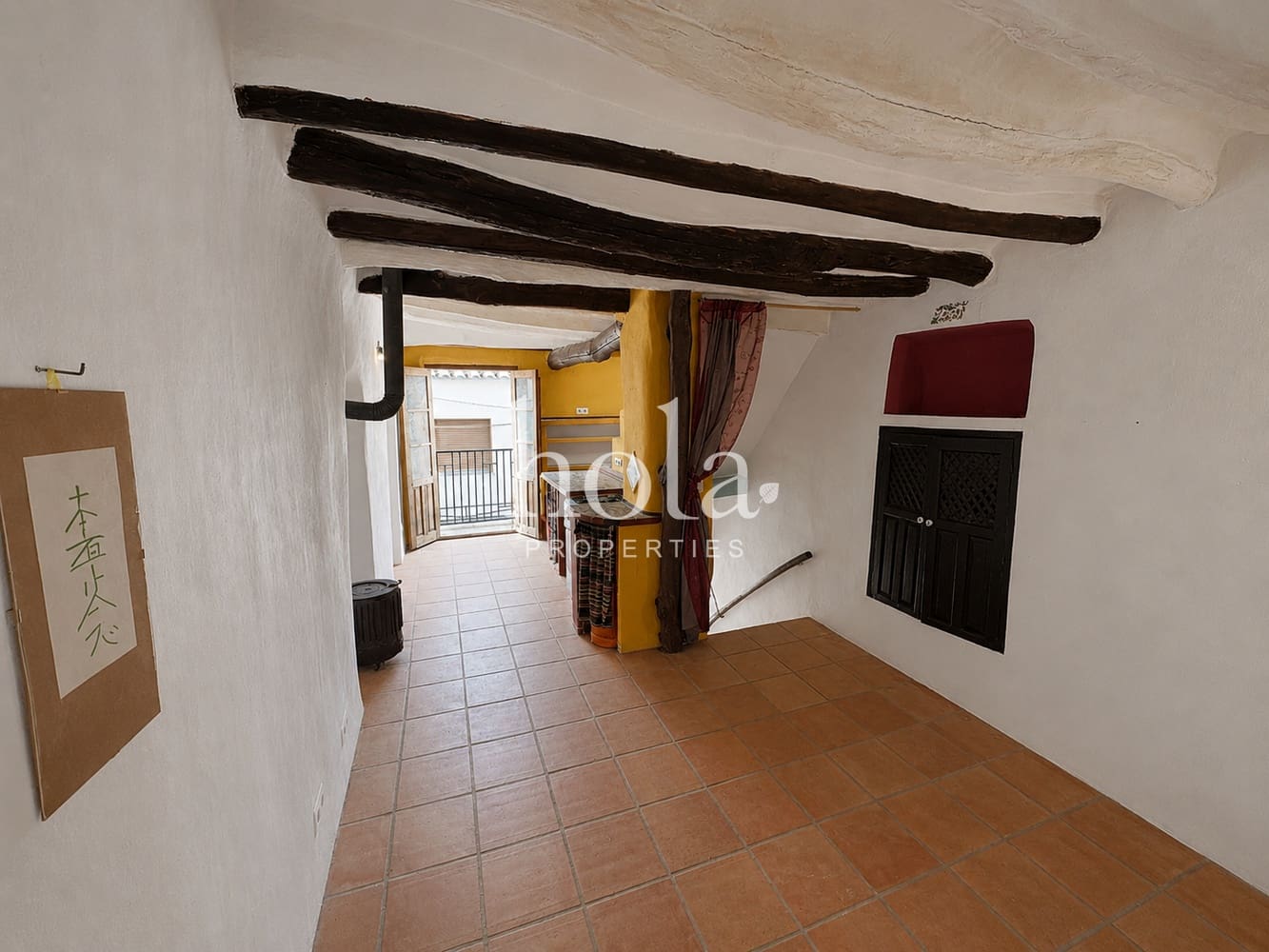 2 Zimmer Haus zu verkaufen in Torvizcon - 40.000 € (Ref: 10183394)