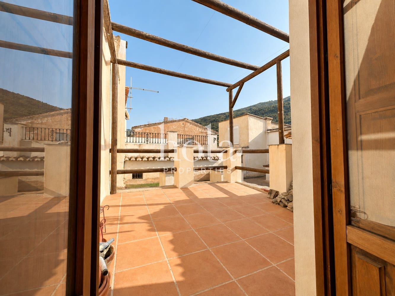 2 Zimmer Haus zu verkaufen in Torvizcon - 40.000 € (Ref: 10183394)
