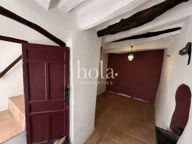 2 Zimmer Haus zu verkaufen in Torvizcón - 40.000 € (Ref: 10183394)