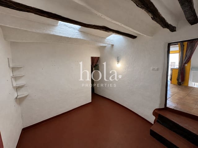 2 Zimmer Haus zu verkaufen in Torvizcón - 40.000 € (Ref: 10183394)