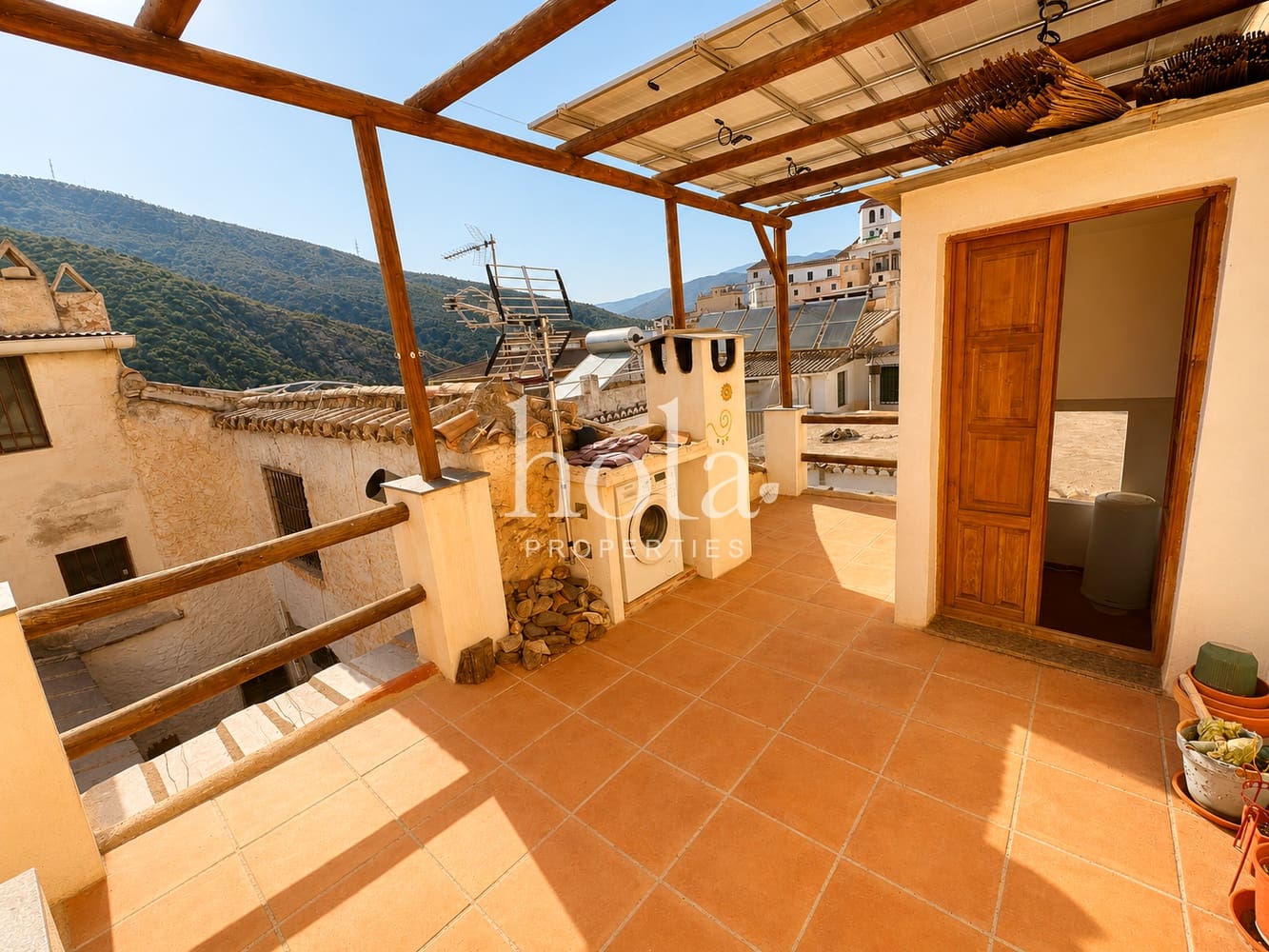 2 Zimmer Haus zu verkaufen in Torvizcon - 40.000 € (Ref: 10183394)