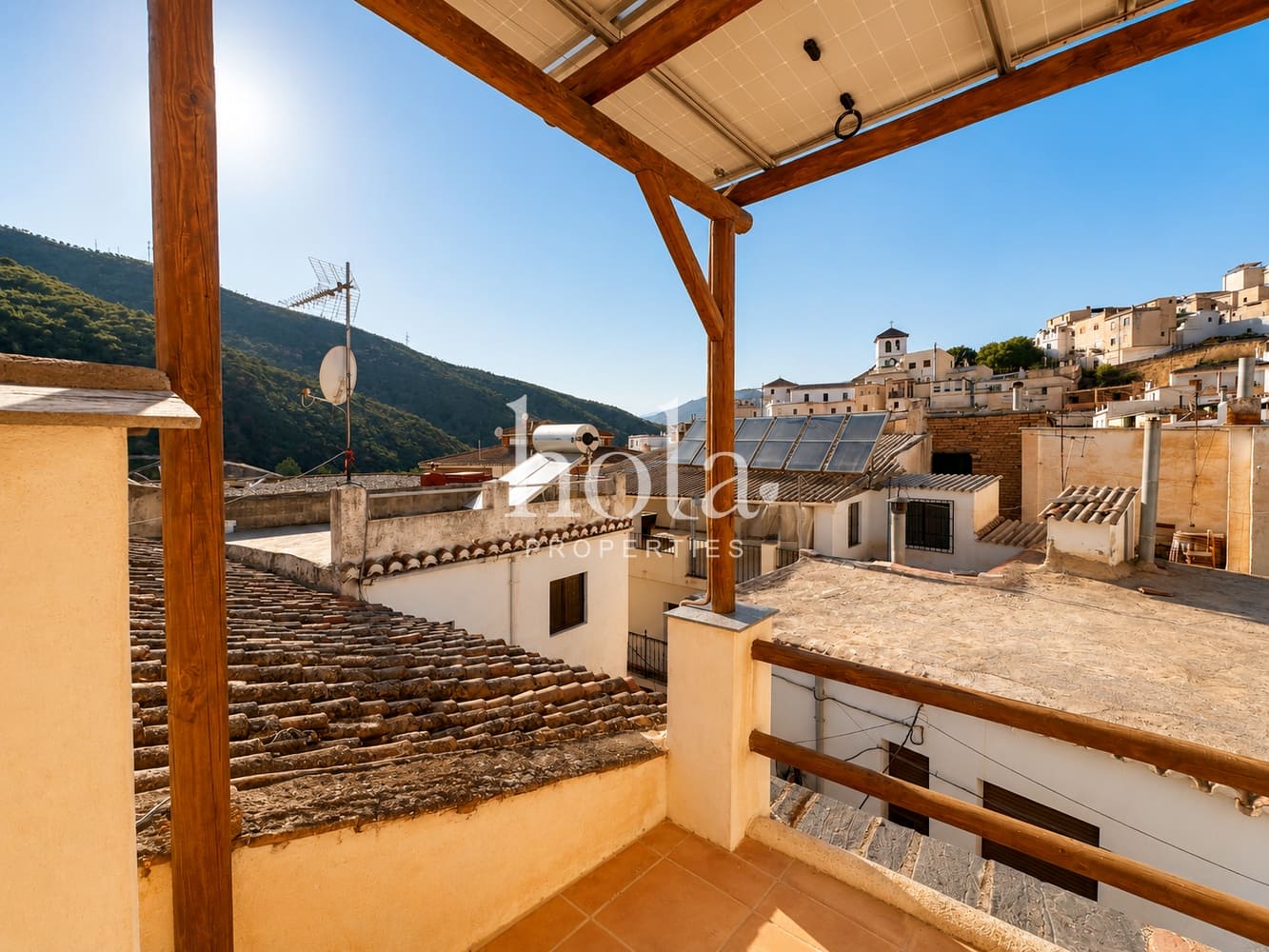 2 Zimmer Haus zu verkaufen in Torvizcon - 40.000 € (Ref: 10183394)