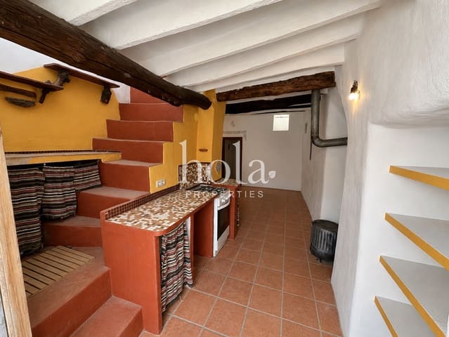 2 Zimmer Haus zu verkaufen in Torvizcón - 40.000 € (Ref: 10183394)