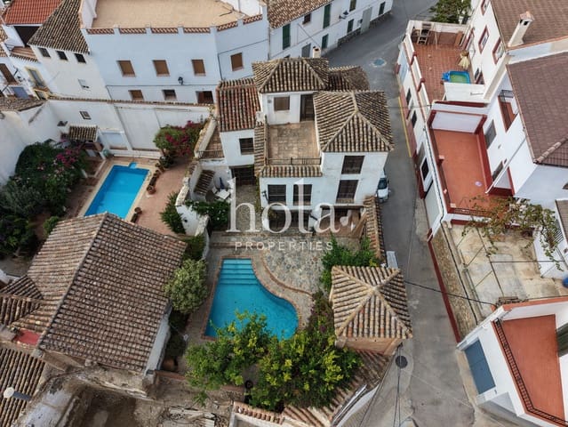 Haus zu verkaufen in Chite, Lecrín mit Pool - 295.000 € (Ref: 10183395)