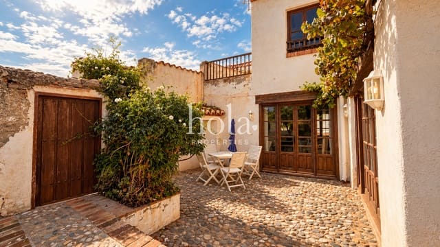 Haus zu verkaufen in Chite, Lecrín mit Pool - 295.000 € (Ref: 10183395)