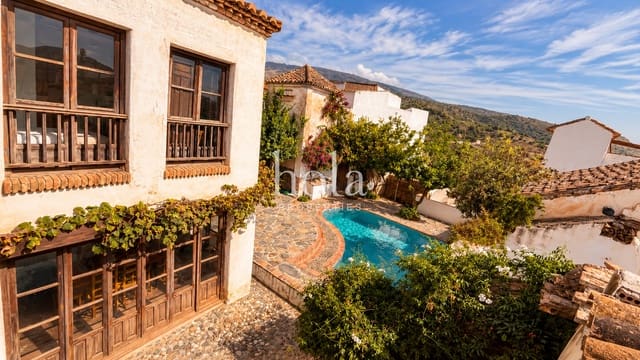 Haus zu verkaufen in Chite, Lecrín mit Pool - 295.000 € (Ref: 10183395)