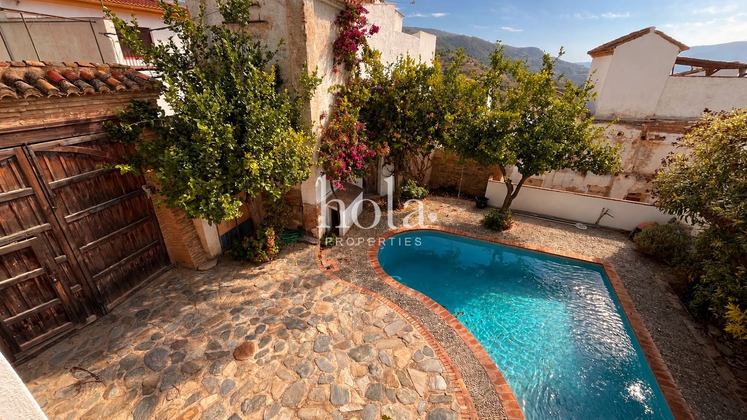 Haus zu verkaufen in Chite mit Pool - 295.000 € (Ref: 10183395)