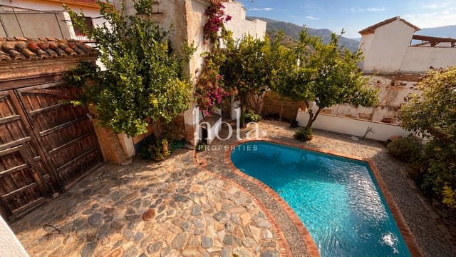 Haus zu verkaufen in Chite, Lecrín mit Pool - 295.000 € (Ref: 10183395)