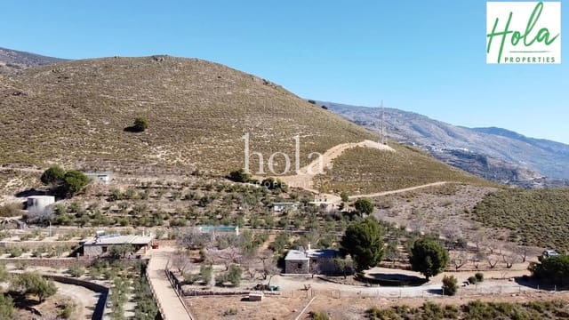 2 soverom Finca/Herregård til salgs i Lanjarón med svømmebasseng - € 170 000 (Ref: 6761091)