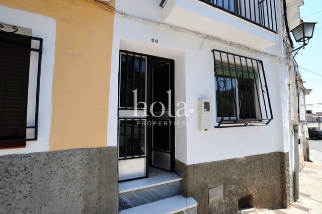 3 bedroom Townhouse for sale in Lanjarón - € 60,000 (Ref: 7057242)