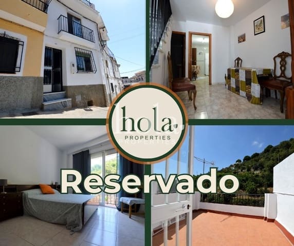 3 bedroom Townhouse for sale in Lanjarón - € 60,000 (Ref: 7057242)