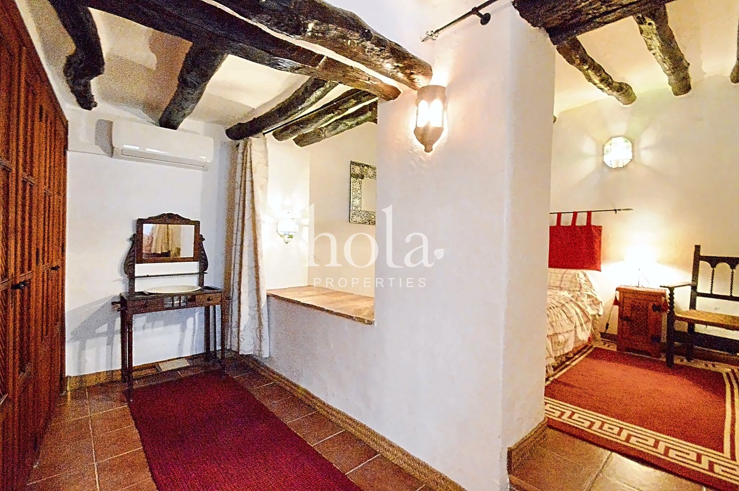 3 soveværelse Byhus til salg i Albunuelas med swimmingpool - € 260.000 (Ref: 7679896)