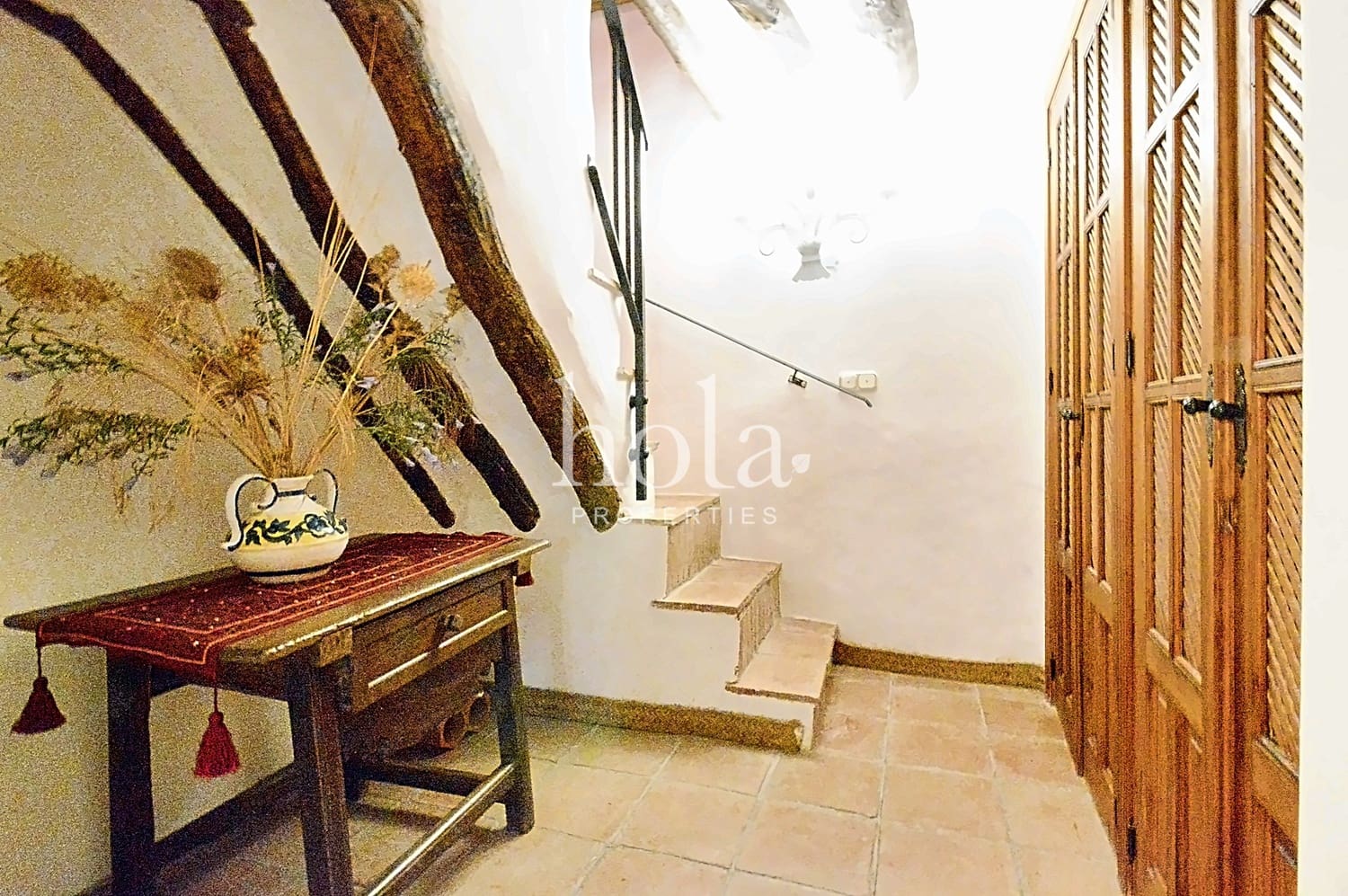 3 soveværelse Byhus til salg i Albunuelas med swimmingpool - € 260.000 (Ref: 7679896)