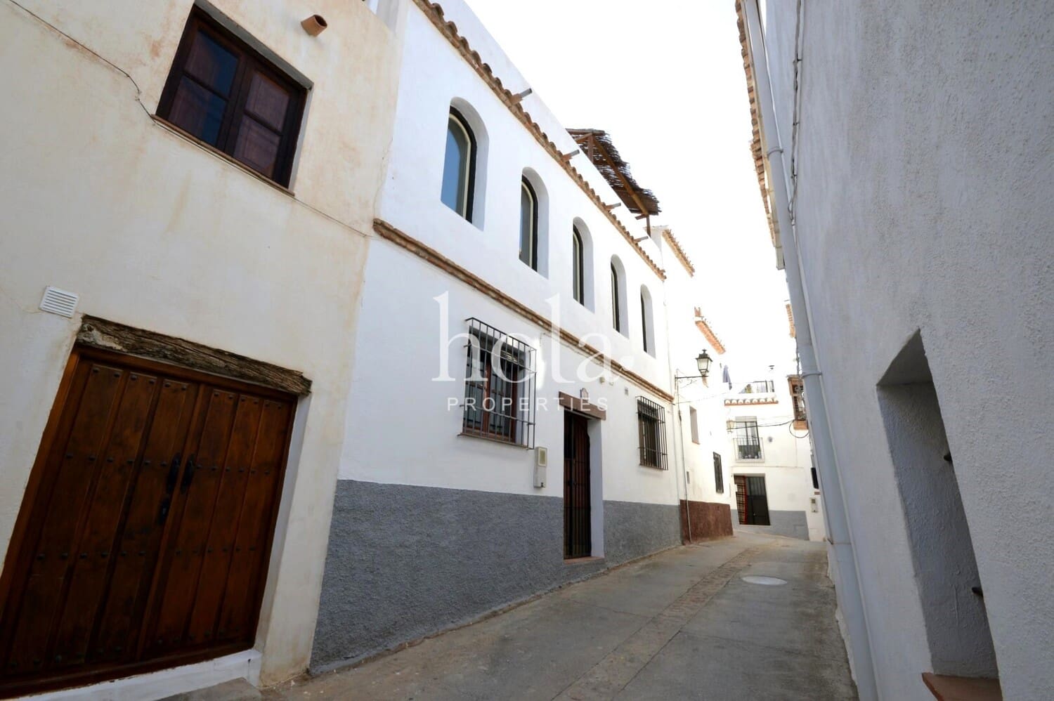 3 soveværelse Byhus til salg i Albunuelas med swimmingpool - € 260.000 (Ref: 7679896)