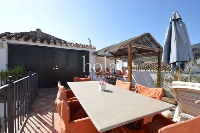 3 bedroom Townhouse for sale in Albuñuelas with pool - € 260,000 (Ref: 7679896)
