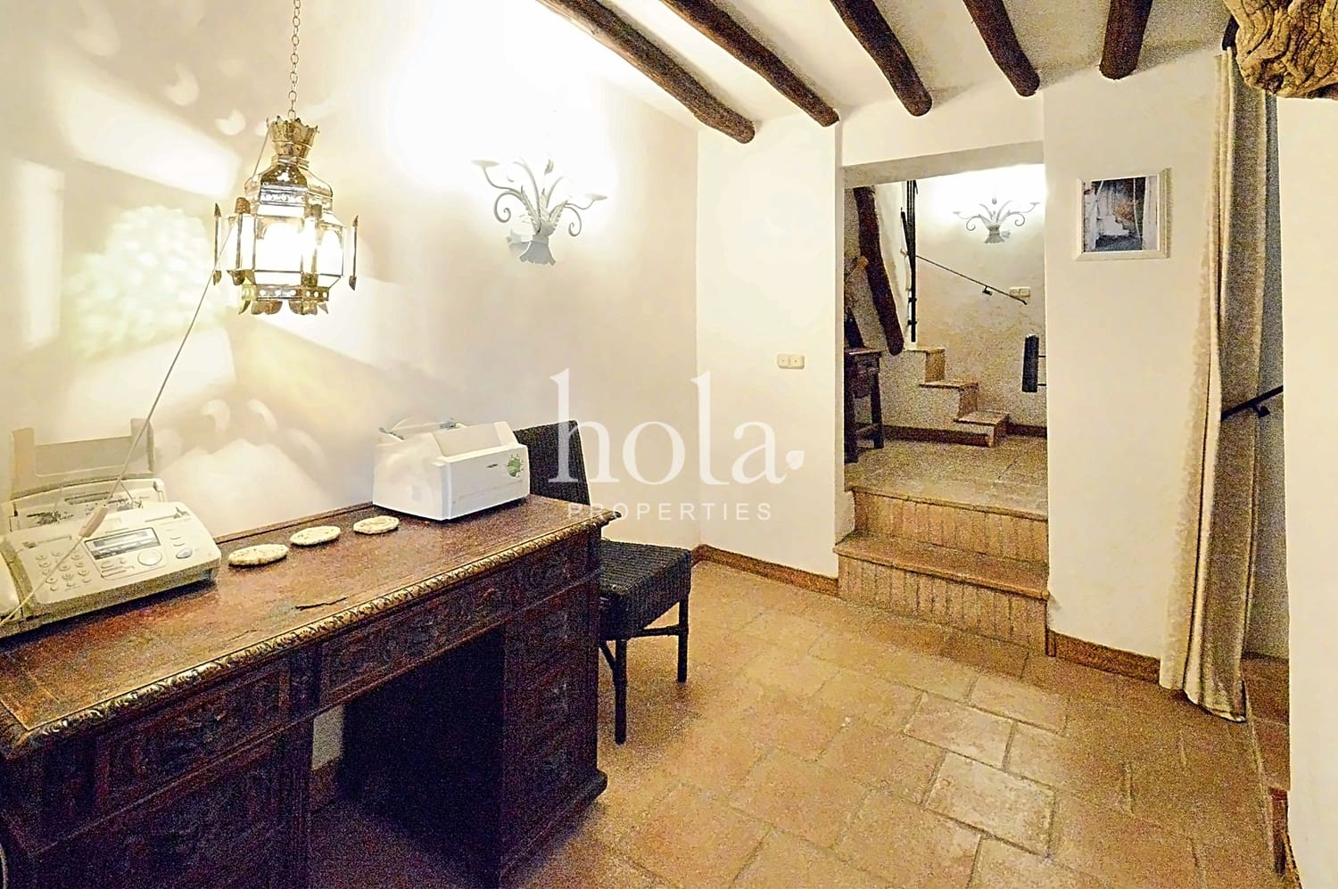 3 soveværelse Byhus til salg i Albunuelas med swimmingpool - € 260.000 (Ref: 7679896)